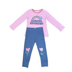 Next 2|3y Chasing Rainbows Outfit